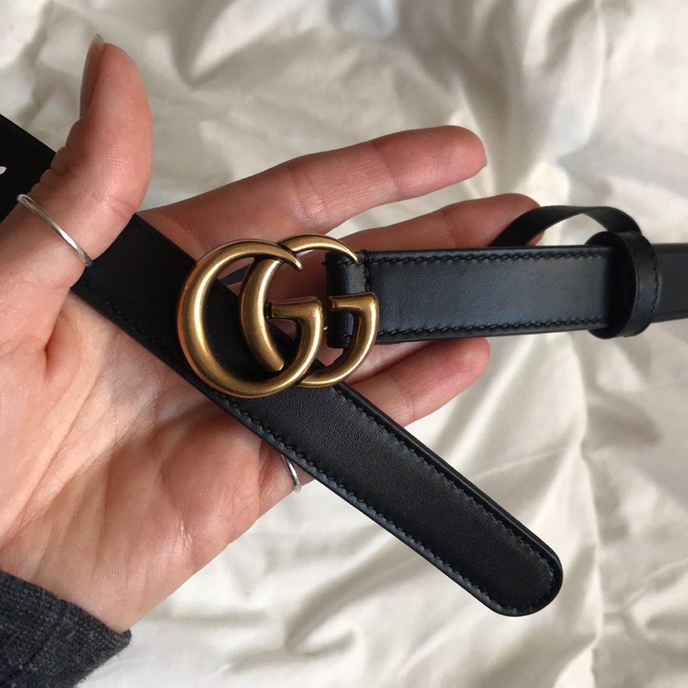 Gucci belt